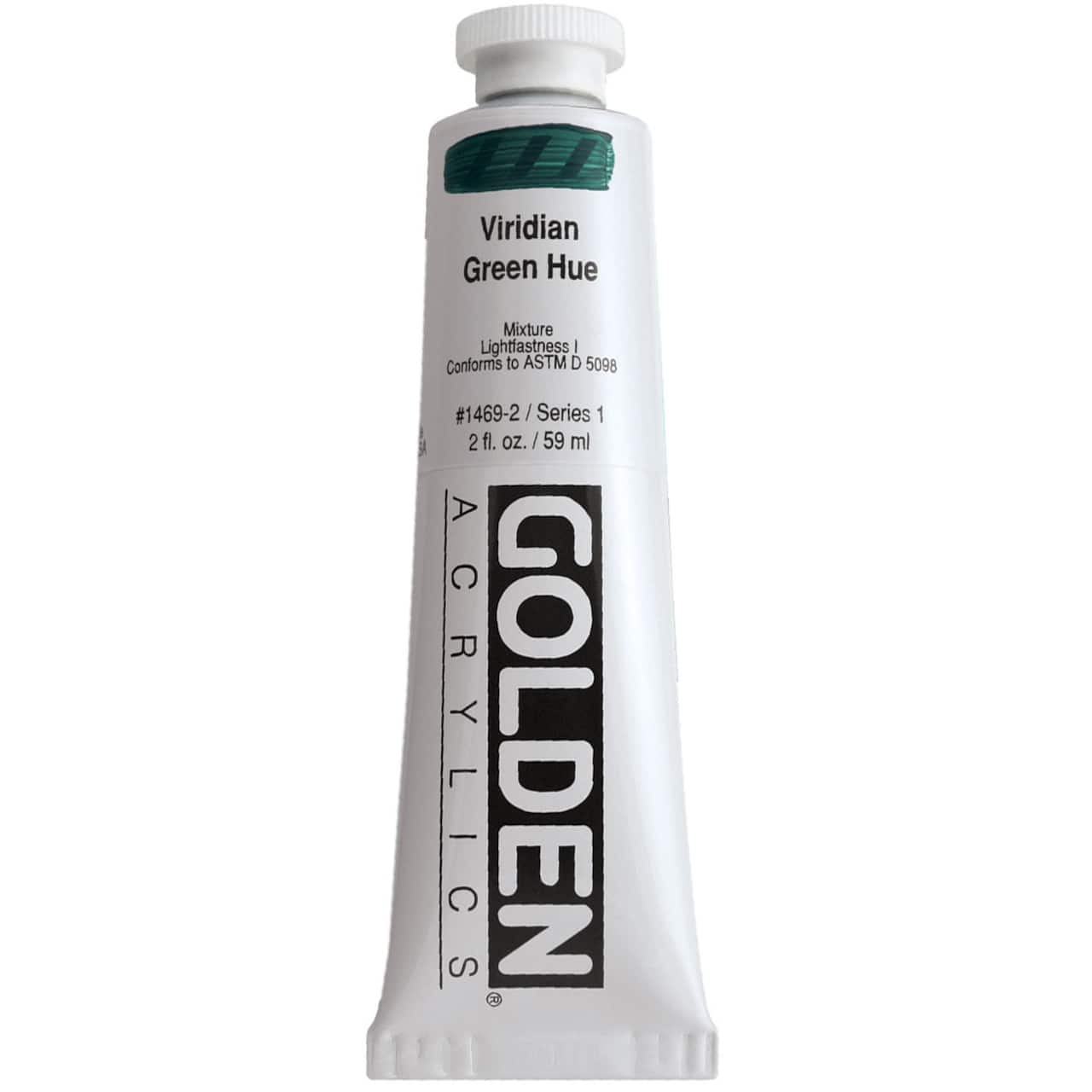 Golden® 2oz. Heavy Body Acrylic Paint